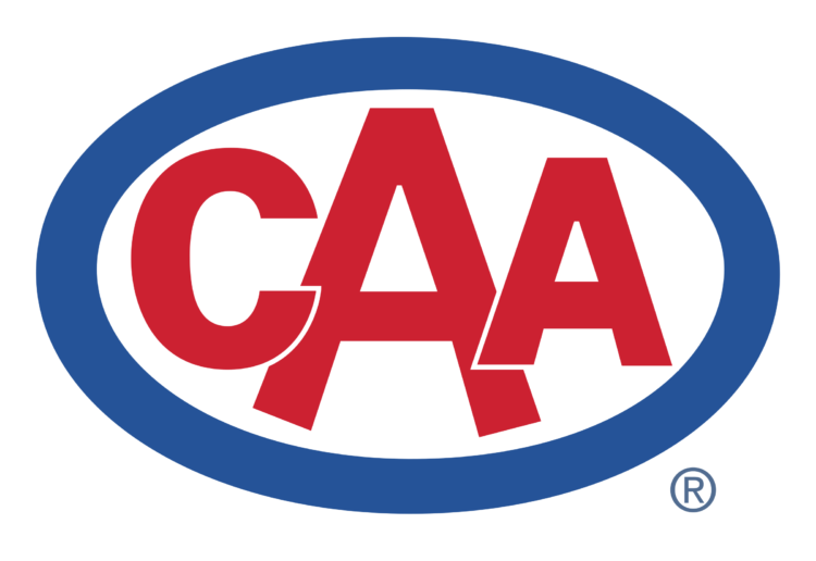 CAA logo