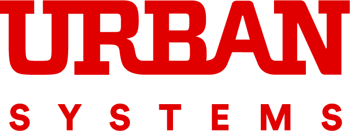 Urban Systems - Primary Logo - Red - CLEAR (1)