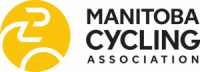 Manitoba Cycling Association logo