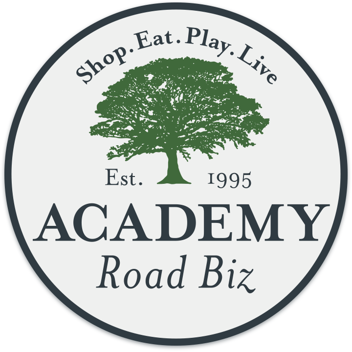 Academy Road Biz Logo