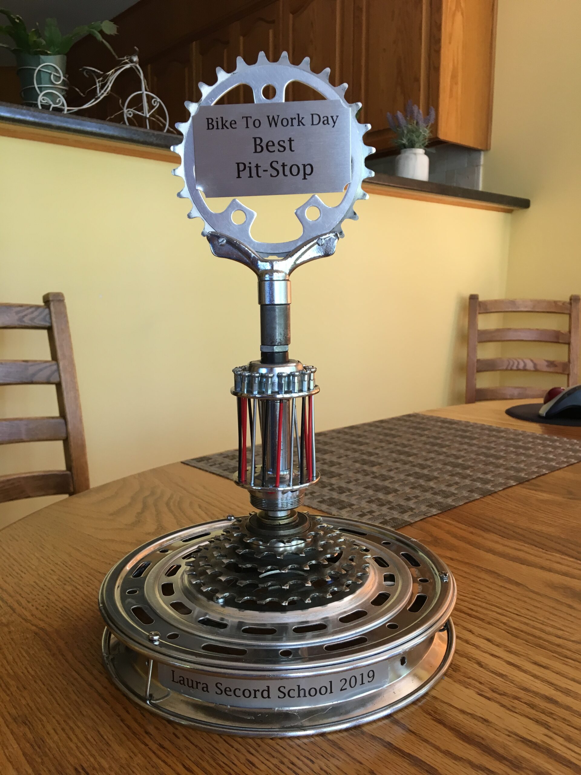 BTWD Pit-Stop Trophy